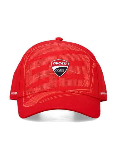 GP GRUPPO PRITELLI Casquette Ducati Corse Marc Marquez – Officielle MotoGP – vue 3