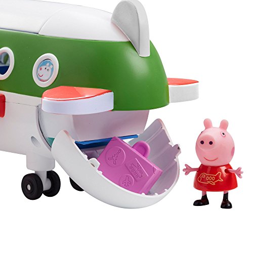 Peppa Pig 06227 Air Peppa Jet Figure