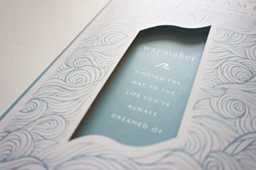 Waymaker: Finding The Way To The Life You’ve Always Dreamed Of #TOP3