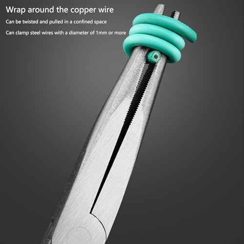 Équipement à main de 27,9 cm pour extraire les vis coincées et clips difficiles - 5