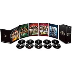 Amazon.co.jp: 【Amazon.co.jp限定】パイレーツ・オブ・カリビアン 4K