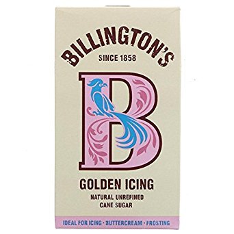 Billingtons Golden Icing Sugar 500 g (Pack of 5)