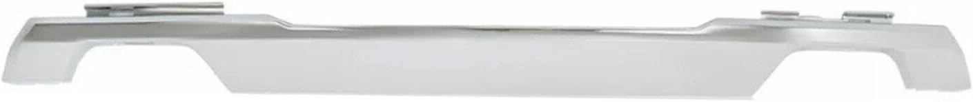 Front Lower Bumper Cover Molding Trim Compatible with 2021 2022 2023 Fo-rd F150 ML3Z-8419-CB