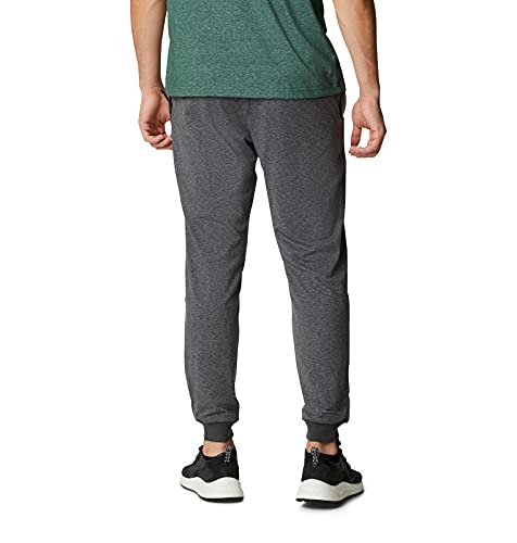 Image of Columbia Men's Mid Rise Regular Fit Track Pants