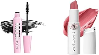 wet n wild Máscara de pestañas Mega Volume y ...