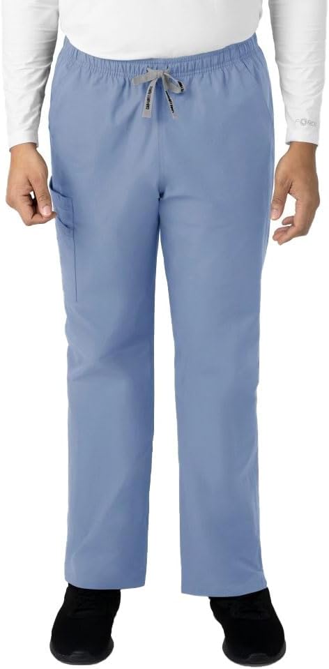 Carhartt Scrubs C55013 Unisex Force® Modern Fit Elastic Waist Pant