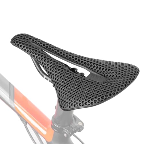 Selle de Cyclisme de Montagne en carbone : confort ergonomique et étanche