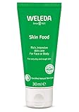 WELEDA(ヴェレダ) スキンフード 30mL 全身用集中保湿 全身用クリーム 保湿クリーム マルチユース 乾燥 ハーブの香り 天然由来成分 オーガニック