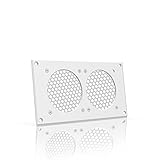 AC Infinity White Ventilation Grille 8
