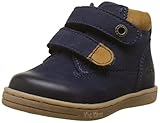 Jahreszeit: Herbst/Winter. Kickers Tackeasy Mädchen Stiefel & Stiefeletten, Blau - Marineblau 10. - Größe: 18 EU