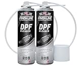 Finish Line Diesel Particulate Filter Cleaner,...