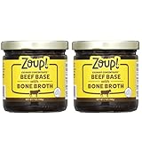 Zoup! Beef Bone Broth Culinary Concentrate, 2 Pack, 7 Oz Each