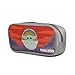 Trousse scolaire rectangulaire Star Wars / The Mandalorian Baby Yoda Grise Bagtrotter