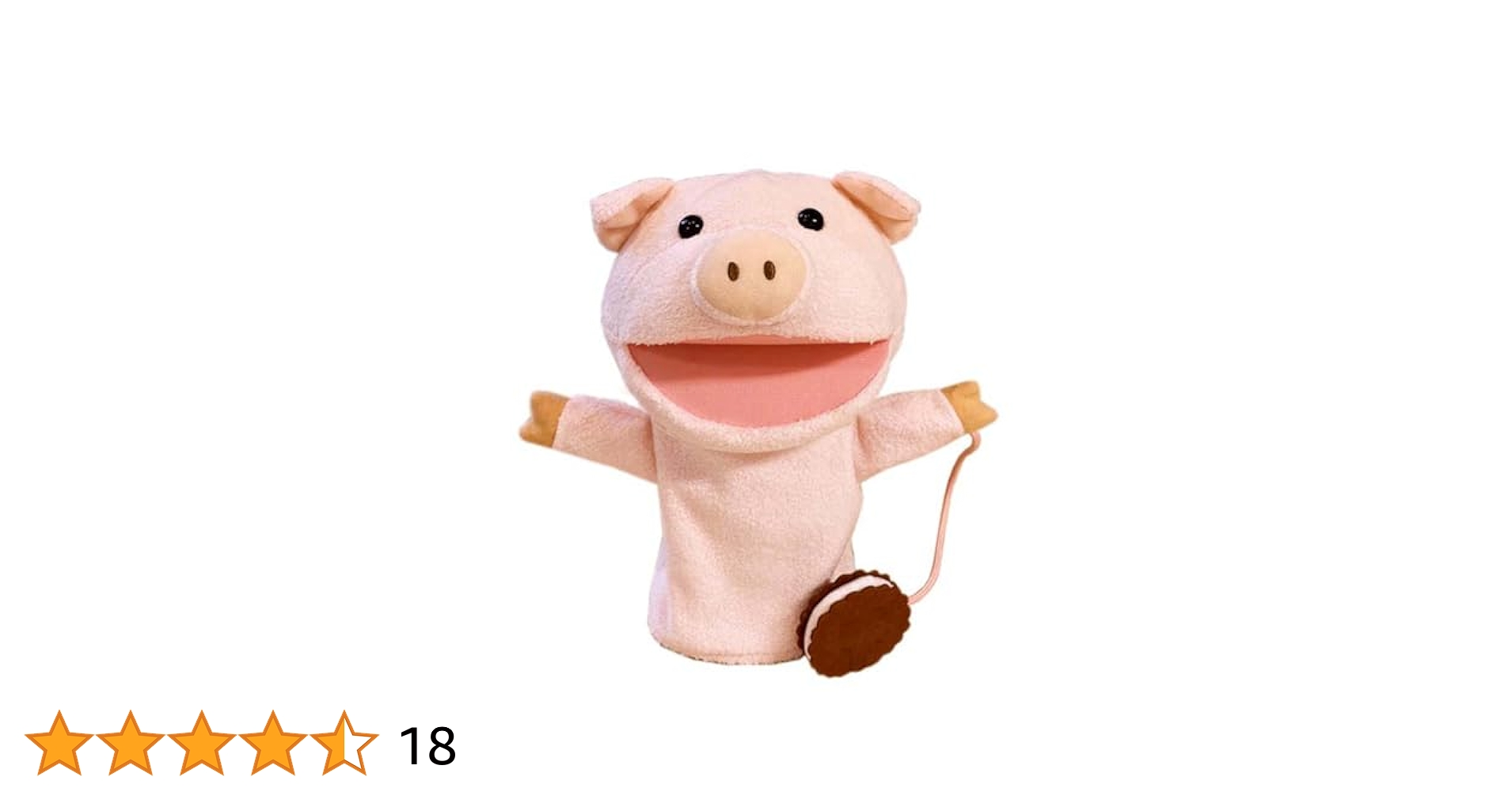モンスイユ　ブタ　ぬいぐるみ　中古品　日本製 美品 モンスイユ ぬいぐるみ ブタ ぶた ショコラ 日本製 - メルカリ