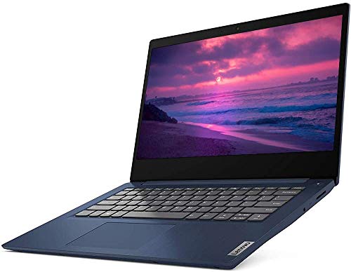 Image of 2021 Lenovo IdeaPad 3 15.6 inch FHD Business Laptop AMD Ryzen 5 Qud-Core 3500U 16GB DDR4 256GB NVMe SSD AMD Radeon Vega 8 HDMI Webcam Google Classroom Abyss Blue Windows 10 Pro w / RE USB 3.0 Flash Drive