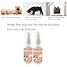 Howstar Inducer 30ML Dog Toilet Training Training Potty Spray Props Dog Spray Pet Pet Supplies Pet Supplies Organizers and Storage