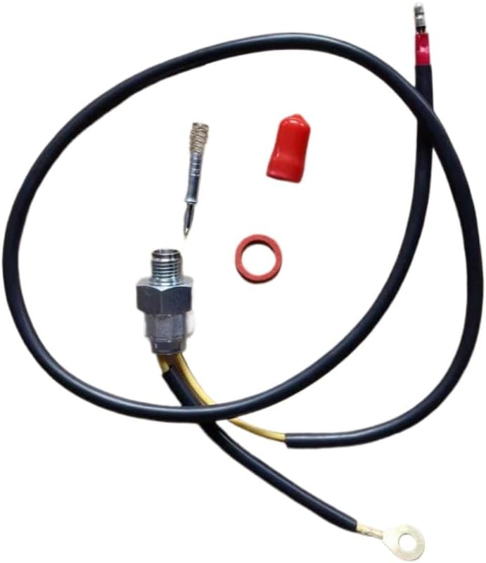 Carburetor Fuel Solenoid 12V For GX670 GX670R GX670U Compatible With Automotive Motorcycle Parts