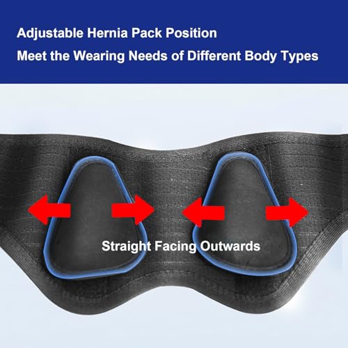 Faja para Hernia Inguinal para Hombre y Mujer Tamaño Grande miniatura 6