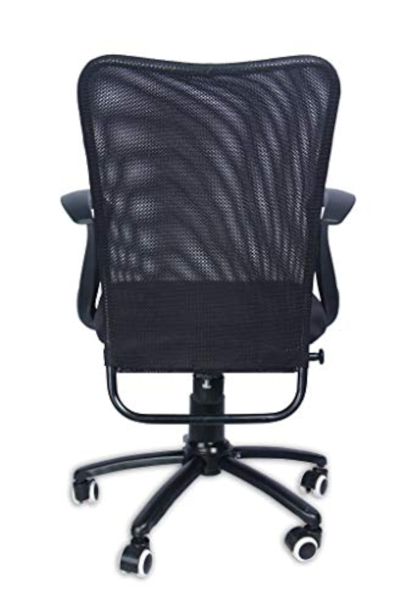 Mid Back Office Chair Set of 02