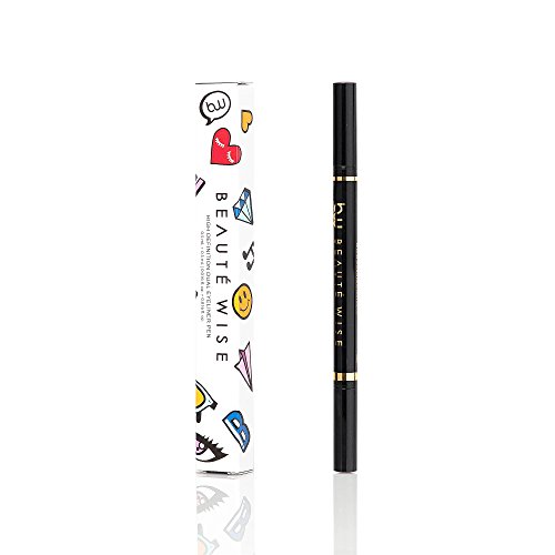 BW BEAUTÉ WISE WATERPROOF HIGH DEFINITION DUAL EYELINER PEN