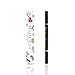 BW BEAUTÉ WISE WATERPROOF HIGH DEFINITION DUAL EYELINER PEN