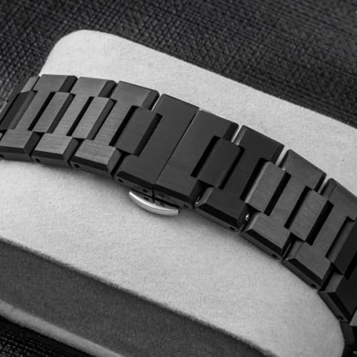 Image of Oculus Men's Aura Charcoal Minimalist Octagonal Dial Wrist Watch, All Aura Charcoal polycarbon Band, Analog Display 3 ATM Waterproof Watch for Boys (White)