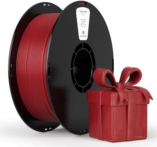 kexcelled ABS Red 1.00kg