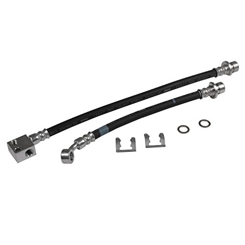 Image of Blue Print ADH253187 Brake Hose