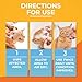 Paw Science Antibacterial & Antifungal Medicated Wipes for Dogs and Cats – 100 Count - Chlorhexidine Wipes with Ketoconazole for The Treatment of Rashes, Skin Infections, Itchy Paws, and Pet Acne