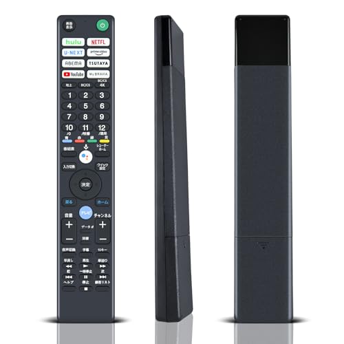 �e���r�����R�� RMF-TX431J for SONY �\�j�[�����R�� �u���r�A�����R�� XRJ-55A90J XRJ-65A90J XRJ-83A90J XRJ-55A80J XRJ-65A80J XRJ-77A80J XRJ-65X95J XRJ-75