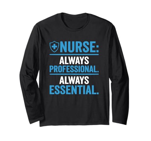 Nurse Always Professional Always Essential ��Ï]���� ����T�V���c
