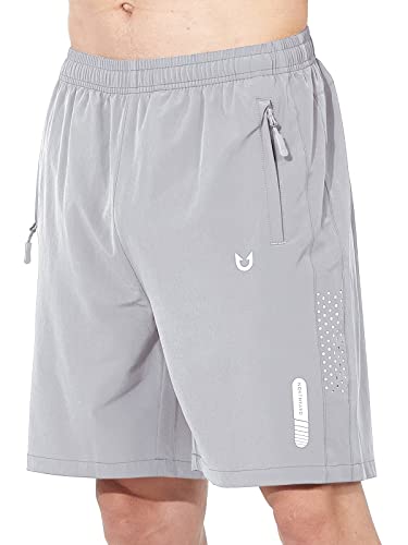 Image of NORTHYARD Men's Athletic Running Shorts Quick Dry Workout Shorts 7 inch / 5 inch / 9 inch Lightweight Sports Gym Basketball Shorts Hiking