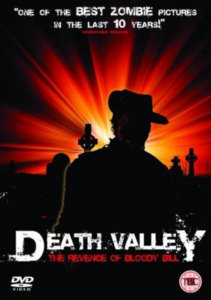 (未使用･未開封品)Death Valley [DVD] Death Valley (1982) Blu-Ray Cover - DVDcover.Com