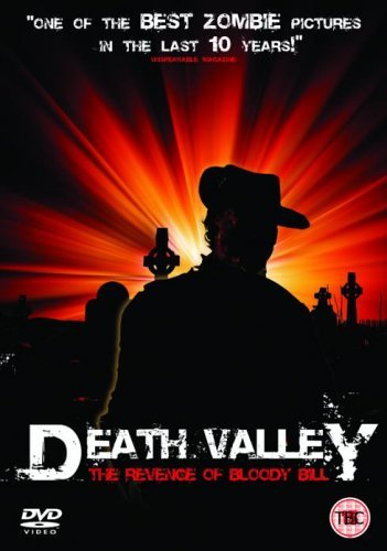 Death Valley Bloody Bill DVD soluciona la falta de buen cine de terror clásico