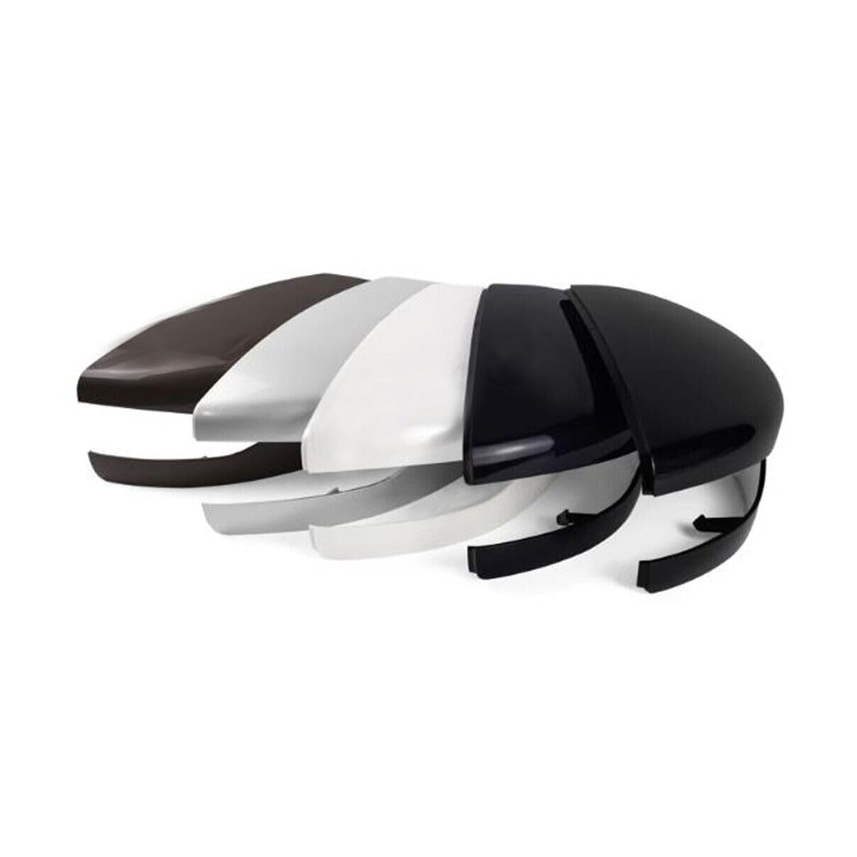 Cubierta Del Espejo Retrovisor Para Mazda Cx3 Cx5 Accesorios