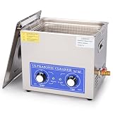 Ultraschallreiniger 10 Liter Labasics aus Edelstahl 304