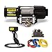 Champion 4000-lb. ATV/UTV Winch Kit with Mini-Rocker