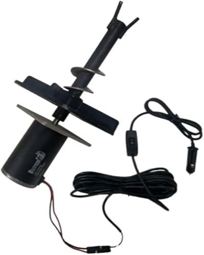 Buyers Products SaltDogg 3003579 - Conjunto giratorio de motor para esparcidores TGSUV1