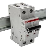 ABB S202 D32 INTERRUTTORE AUTOMATICO 6KA 2P