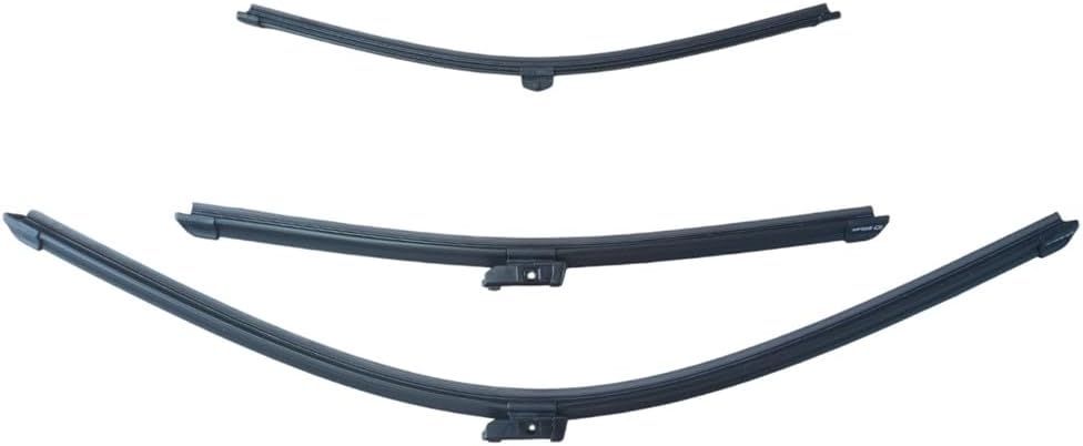 Ön Arka Cam Silecek 61615A27D68 Bmw X1 F48 ile uyumlu 2016-2019