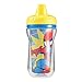 The First Years Marvel Insulated Hard Spout Pack of Sippy Cups for Toddlers, 3.2 Ounce (Pack of 2)