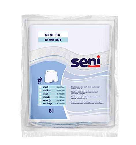 SENI Fix Comfort Fixierhosen Gr.M 5 St