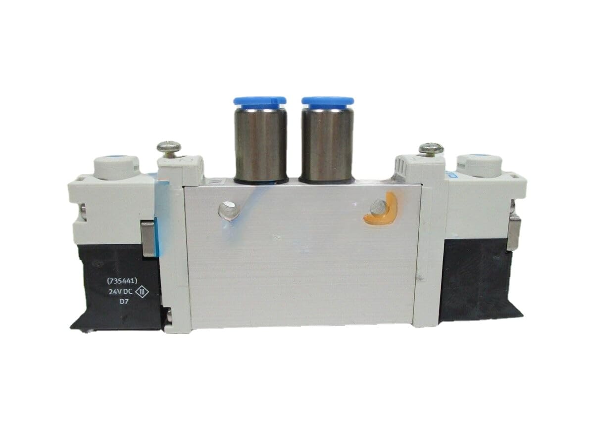 Électrovanne VUVG-L10-T32C-AT-M5-1P3 pour remplacer vos composants pneumatiques défectueux