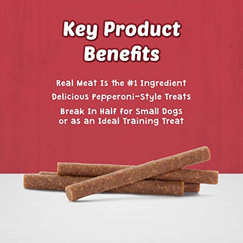 Blue Buffalo Stix Natural Soft-Moist Dog Treats Lamb Recipe 6-Oz Bag #TOP7