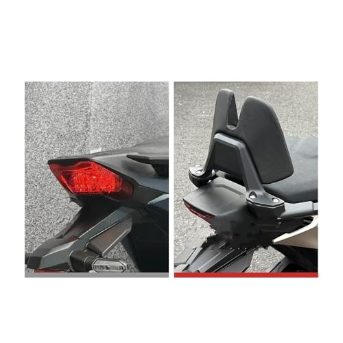 Dossier passager NSS750 XADV750 2021+ support moto - 4