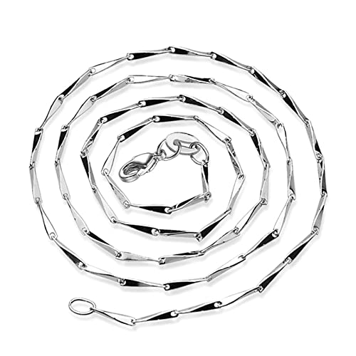 Chaîne de câble d'or rose en alliage d'acier de qualité supérieure