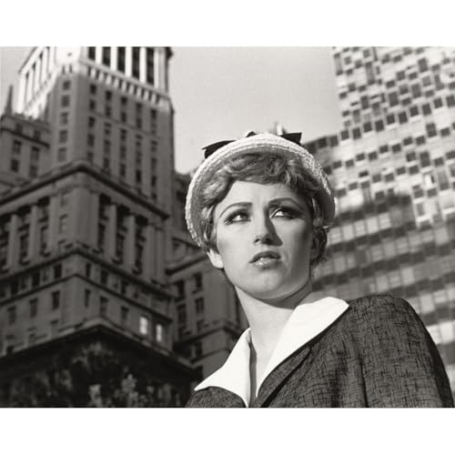 Toile enroulée Cindy Sherman Film sans titre #21 impression d'art grand format