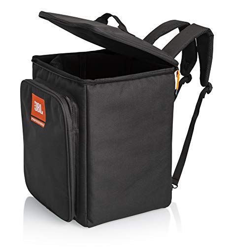 Jbl Bags Eon One Compact Portable Pa Speaker Backpack With Adjustable Padded Dividers; (Eon-One-Compact-Bp) #TOP2