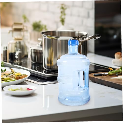 Récipient stockage eau OSALADI gourde camping robuste et réutilisable