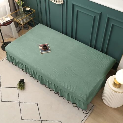 Housse clic clac extensible pour rénover un canapé usé ou taché - 3